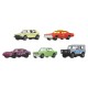 Matchbox set 5 masinute metalice mbx retro ii scara 1:64 Matchbox set 5 masinute metalice mbx retro ii scara 1:64