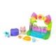 Gabbys dollhouse filmul set balconul gradina si figurina zana regina kitty cu accesorii Gabbys dollhouse filmul set balconul gradina si figurina zana regina kitty cu accesorii