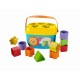 Jucarie bebelusi primele cuburi fisher price Jucarie bebelusi primele cuburi fisher price