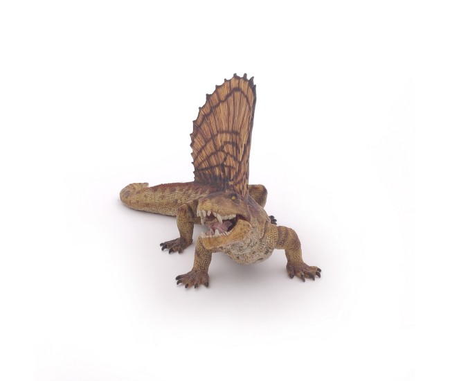 Papo figurina dimetrodon pelicozaur Papo figurina dimetrodon pelicozaur