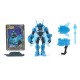 Batman dc eroii metal force figurina blue beetle 10cm Batman dc eroii metal force figurina blue beetle 10cm