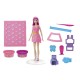 Play doh barbie set plastelina inimioare si par Play doh barbie set plastelina inimioare si par