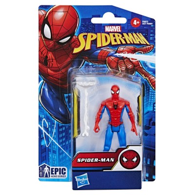 Spiderman epic hero figurina spider man 10cm