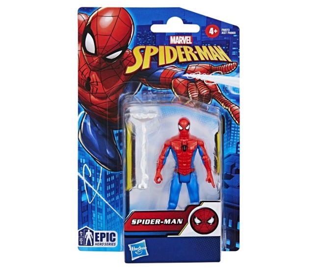 Spiderman epic hero figurina spider man 10cm Spiderman epic hero figurina spider man 10cm