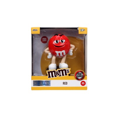 Jada figurina metalica m&m rosie 10cm