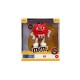 Jada figurina metalica m&m rosie 10cm Jada figurina metalica m&m rosie 10cm