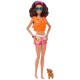 Barbie papusa barbie la surf Barbie papusa barbie la surf