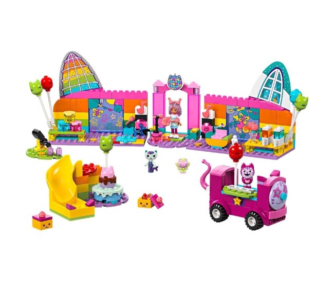 Lego gabbys dollhouse camera de party a lui gabby 10797 Lego gabbys dollhouse camera de party a lui gabby 10797