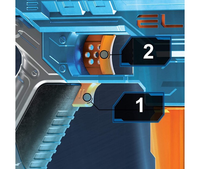 Nerf blaster elite 2.0 turbine cs-18 Nerf blaster elite 2.0 turbine cs-18