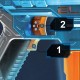 Nerf blaster elite 2.0 turbine cs-18 Nerf blaster elite 2.0 turbine cs-18