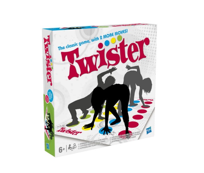 Joc twister Joc twister