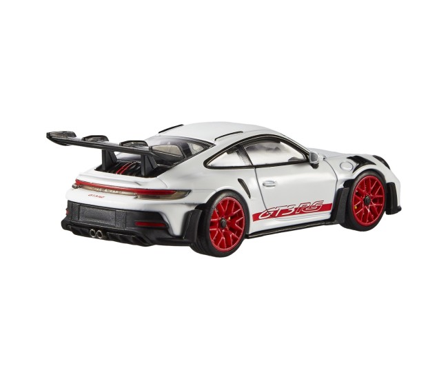 Hot wheels premium real riders masinuta metalica porsche 911 gt3 rs scara 1:43 Hot wheels premium real riders masinuta metalica porsche 911 gt3 rs scara 1:43