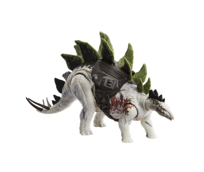 Jurassic world gigantic trackers dinozaur stegosaurus Jurassic world gigantic trackers dinozaur stegosaurus