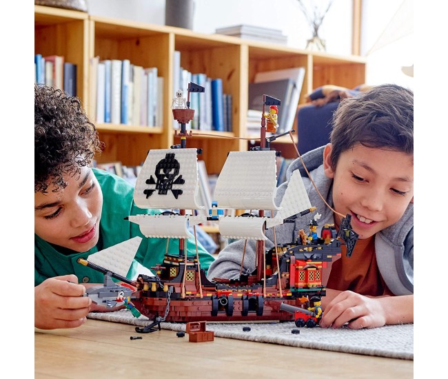 Lego corabie de pirati Lego corabie de pirati