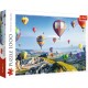 Puzzle trefl 1000 cappadoccia baloane cu aer cald Puzzle trefl 1000 cappadoccia baloane cu aer cald