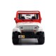 Masinuta metalica jurassic world 1992 jeep wrangler 1:24 Masinuta metalica jurassic world 1992 jeep wrangler 1:24