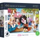 Puzzle trefl uft 1000 prietenia catelusilor Puzzle trefl uft 1000 prietenia catelusilor