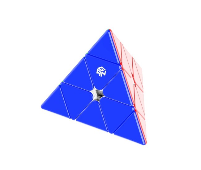 Cub gan pyraminx standard Cub gan pyraminx standard