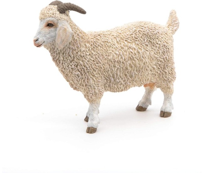 Papo figurina capra angora