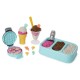 Kinetic sand set inghetata si prajiturele colorate si parfumate Kinetic sand set inghetata si prajiturele colorate si parfumate