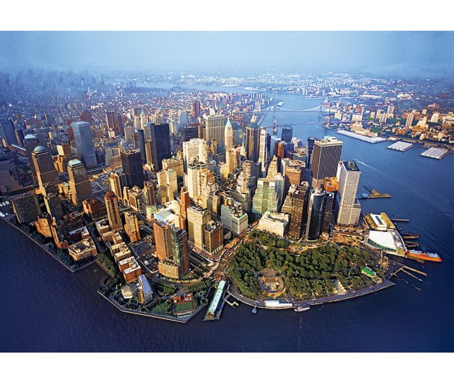 Puzzle trefl 1000 new york
