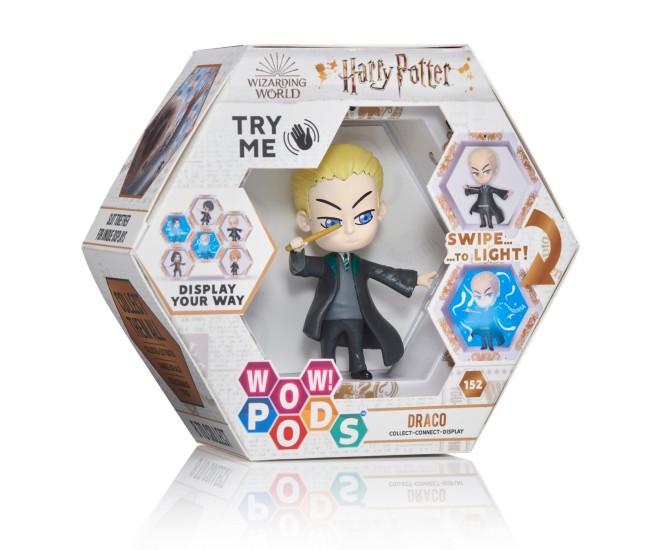 Wow! pods - wizarding world draco Wow! pods - wizarding world draco