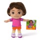 Dora si prietenii jucarie de plus dora 20cm Dora si prietenii jucarie de plus dora 20cm