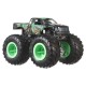 Hot wheels monster truck si masinuta metalica skeleton crew Hot wheels monster truck si masinuta metalica skeleton crew