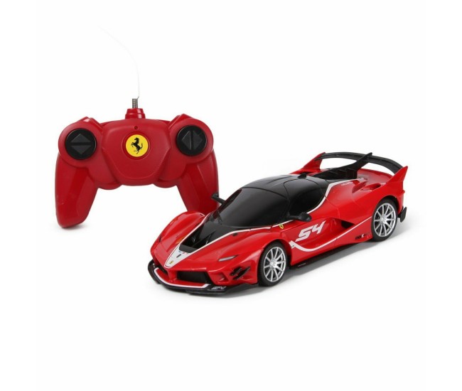 Masina cu telecomanda ferrari fxx k evo scara 1 la 24 Masina cu telecomanda ferrari fxx k evo scara 1 la 24