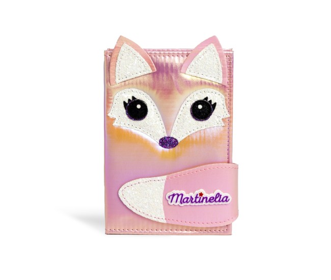 Martinelia my best friends trusa make-up portofel Martinelia my best friends trusa make-up portofel