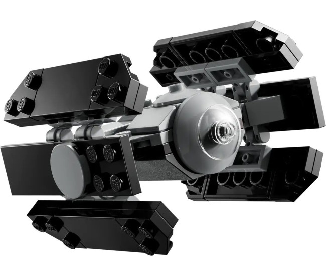 Lego star wars miniconstructie tie advanced 30727