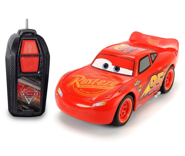 Rc cars 3 lightning mcqueen single drive Rc cars 3 lightning mcqueen single drive
