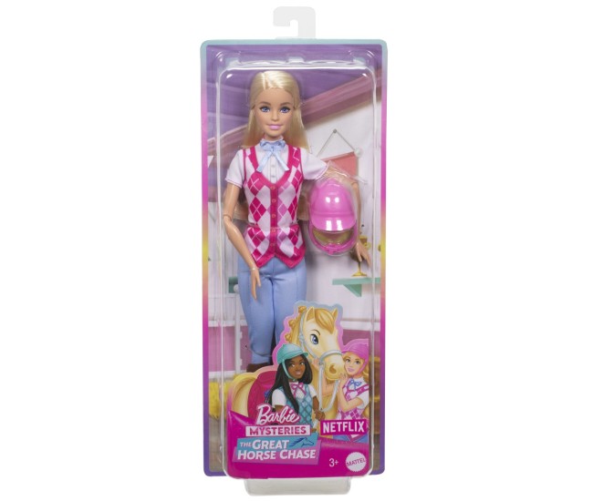 Barbie mysteries barbie si cursa de cai Barbie mysteries barbie si cursa de cai