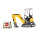 Dickie set pentru lucrari drumuri Dickie set pentru lucrari drumuri