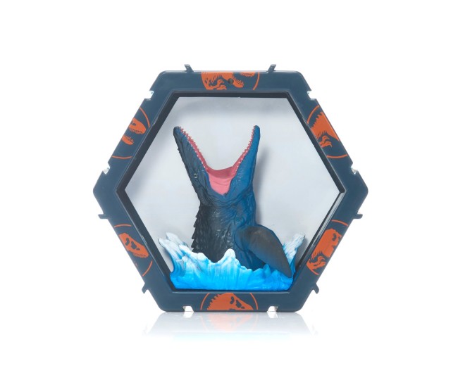 Wow! pods - dino mosasaurus si cu efecte sonore Wow! pods - dino mosasaurus si cu efecte sonore