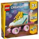 Lego creator 3in1 patina cu rotile retro 31148 Lego creator 3in1 patina cu rotile retro 31148