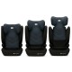 Scaun auto kinderkraft i-spark, i-size 100-150 cm, black Scaun auto kinderkraft i-spark, i-size 100-150 cm, black