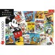 Puzzle trefl 1000 disney lumea lui mickey Puzzle trefl 1000 disney lumea lui mickey
