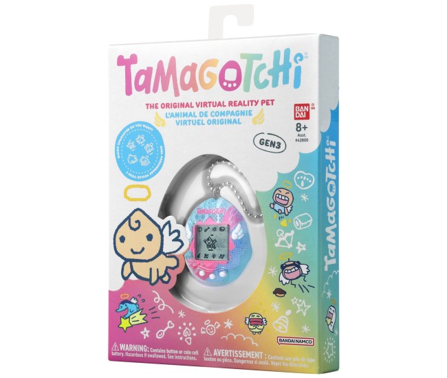 Bandai joc tamagotchi original angel lace