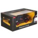 Masina cu telecomanda porsche gt3 negru cu scara 1 la 14 Masina cu telecomanda porsche gt3 negru cu scara 1 la 14