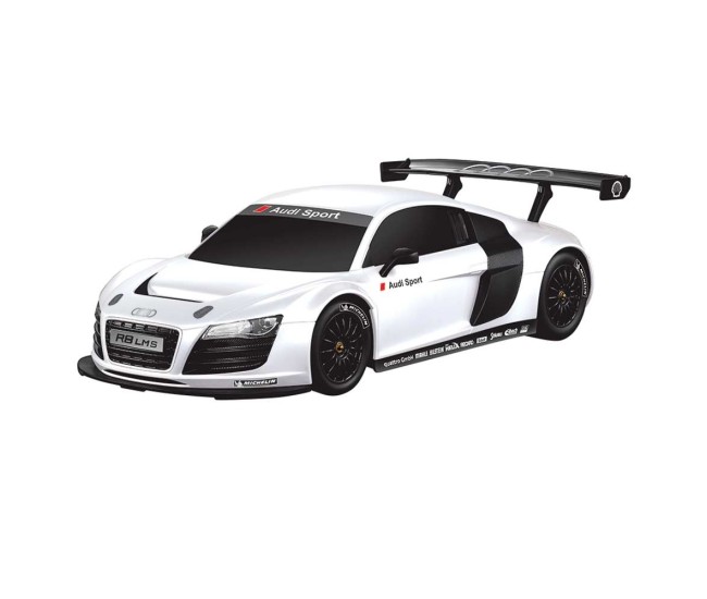 Masina cu telecomanda audi r8 scara 1 la 18 Masina cu telecomanda audi r8 scara 1 la 18