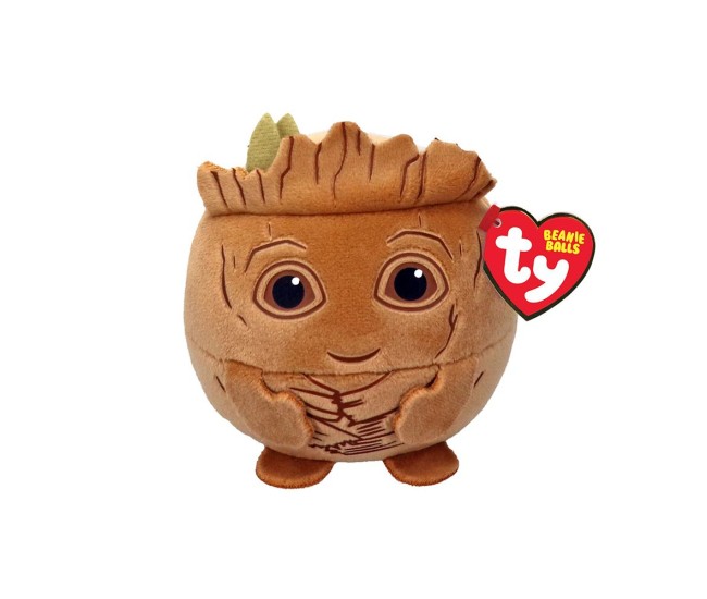 Plus ty 8cm beanie balls marvel groot