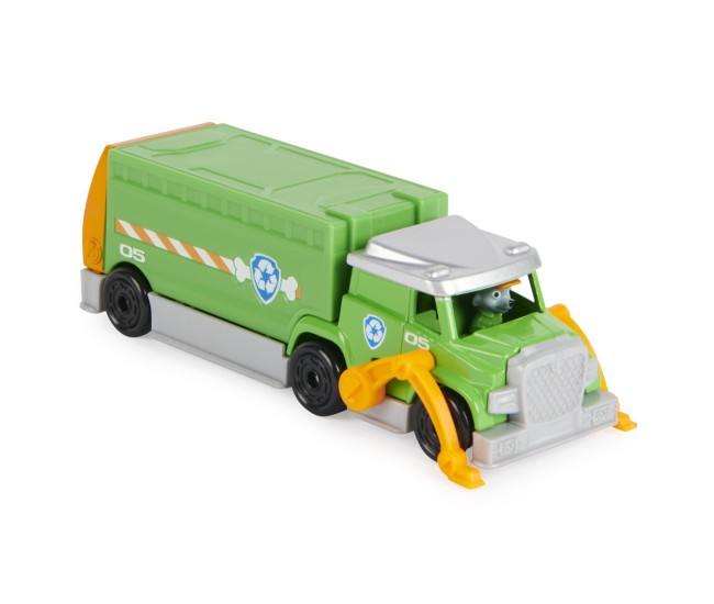 Patrula catelusilor vehicule metalice camion rocky Patrula catelusilor vehicule metalice camion rocky