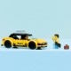 Lego city taxi galben 60487 Lego city taxi galben 60487