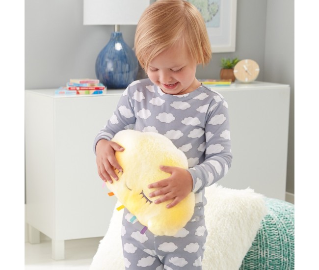 Fisher price proiector perna norisor cu lumini si sunete Fisher price proiector perna norisor cu lumini si sunete