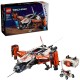 Lego technic naveta spatiala lt81 cu decolare si aterizare verticala 42181 Lego technic naveta spatiala lt81 cu decolare si aterizare verticala 42181