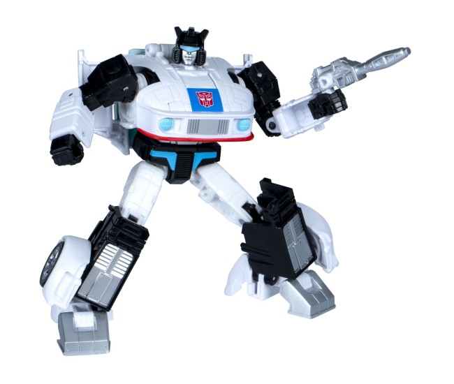 Transformers robot autobot jazz studio series Transformers robot autobot jazz studio series