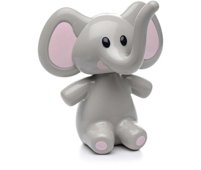 Suport pentru depozitare suzeta, melii, elefant blue Suport pentru depozitare suzeta, melii, elefant blue