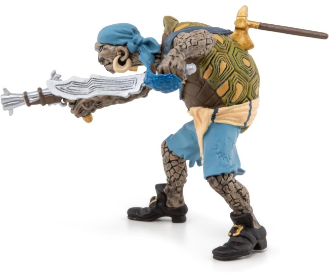 Papo figurina pirat testoasa mutant Papo figurina pirat testoasa mutant
