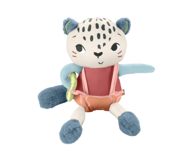 Fisher price jucarie de plus leopard de zapada Fisher price jucarie de plus leopard de zapada